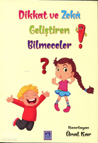 Dikkat ve Zekâ Geliştiren Bilmeceler