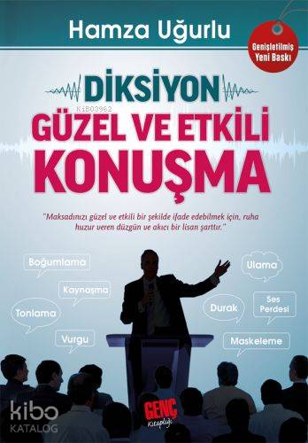 Diksiyon Güzel Ve Etkili Konuş