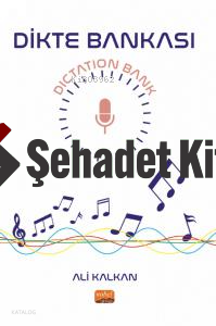 Dikte Bankası- Dictation Bank