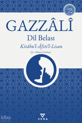 Dil Belası | Gazzali | Vera Kitap Yayınları