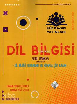Dil Bilgisi Konu Özetli Soru Bankası