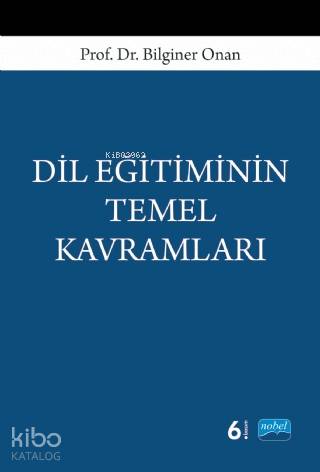 Dil Eğitiminin Temel Kavramları