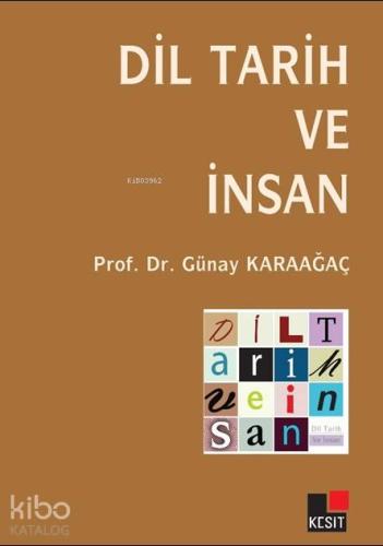 Dil Tarih ve İnsan