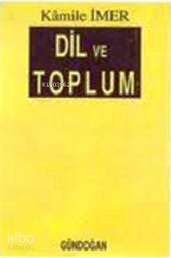 Dil ve Toplum