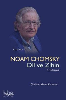 Dil ve Zihin (3. Edisyon)