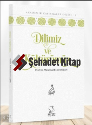 Dilimiz ve Kültürümüz