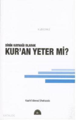 Dilin Kaynağı Olarak| Kur'an Yeter mi?