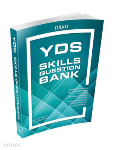 Dilko YDS Skills Question Bank