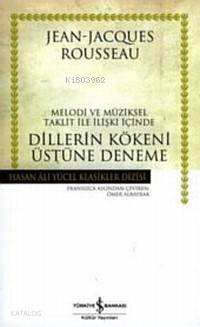 Dillerin Kökeni Üstüne Deneme