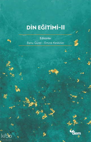 Din Eğitimi - 2 | Kolektif | Dem Yayınları