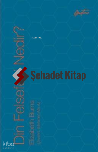 Din Felsefesi Nedir?