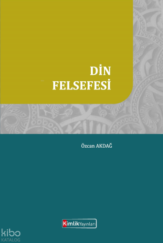 Din Felsefesi