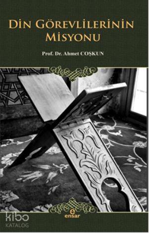 Din Görevlilerinin Misyonu