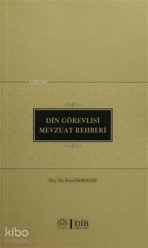 Din Görevlisi Mevzuat Rehberi