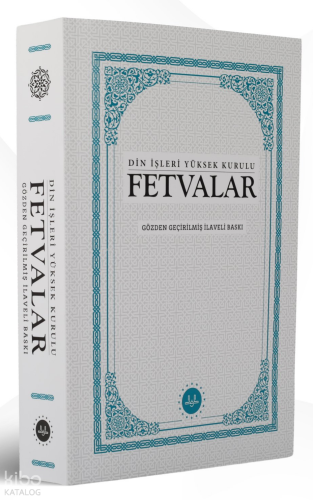 Din İşleri Yüksek Kurulu Fetvalar Yeni | Kolektif | Diyanet İşleri Baş