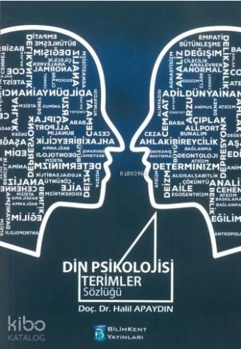 Din Psikolojisi Terimler Sözlüğü