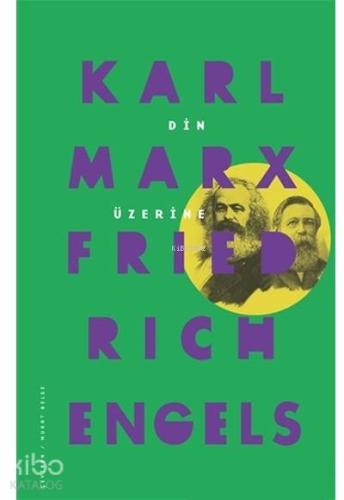 Din Üzerine Karl Marx
