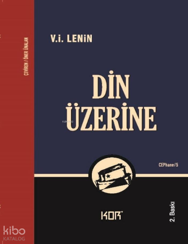 Din Üzerine | Vladimir İlyiç Lenin | Kor Kitap