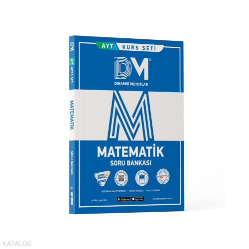 Dinamik Metotlar Ayt Matematik Kurs Seti Soru Bankası