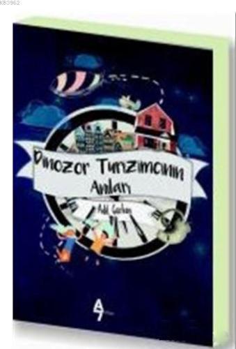 Dinazor Turizmcinin Anıları