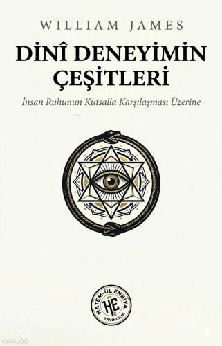 Dinî Deneyimin Çeşitleri | William James | Hatem'ül Enbiya Yayınları