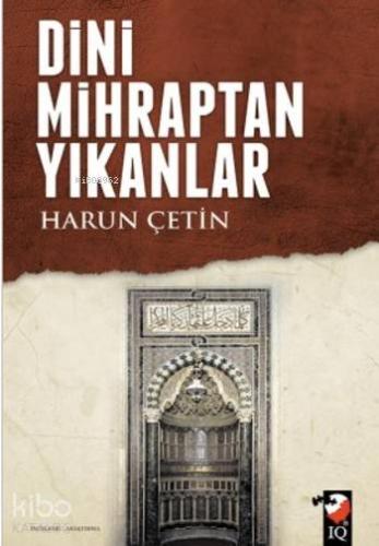 Dini Mihraptan Yıkanlar