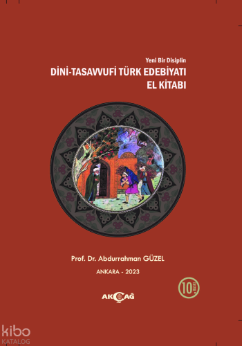 Dini-Tasavvufi Türk Edebiyatı (Ciltli)