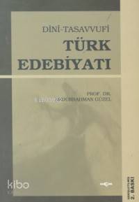 Dini-Tasavvufi Türk Edebiyatı