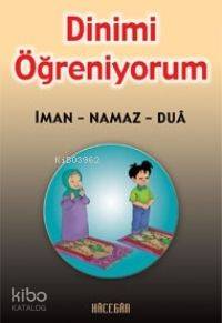 Dinimi Öğreniyorum (cep Boy) | Dilaver Selvi | Hacegan Yayınları
