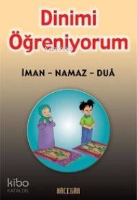 Dinimi Öğreniyorum (orta Boy) | Dilaver Selvi | Hacegan Yayınları