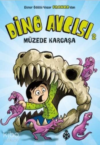 Dino Avcısı 2; Müzede Kargaşa