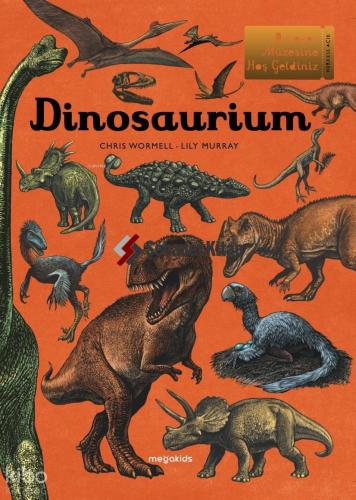 Dinosaurium -Dinozor Müzesine Hoşgeldiniz