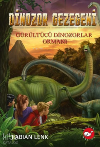 Dinozor Gezegeni 2 - Gürültücü Dinozorlar Ormanı