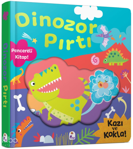 Dinozor Pırtı (Ciltli)