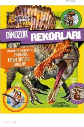 Dinozor Rekorları - National Geographic Kids