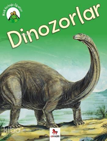 Dinozorlar; Minik Kurbağa Öğretiyor