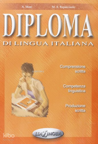Diploma di Lingua Italiana +chiavi (İtalyanca Orta Seviye Sınav Hazırlık)
