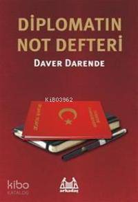 Diplomatın Not Defteri