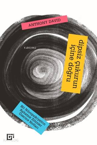 Dipsiz Çukurun İçine Doğru: Bir Nöropsikiyatrın Rahatsız Zihinler Üzerine Notları; Into The Abyss: A Neuropsychiatrist's Notes on Troubled Minds