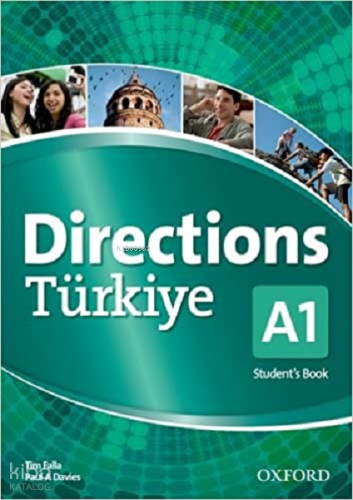 Directions Türkiye A1 Student's Book