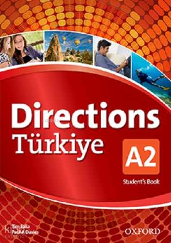 Directions Türkiye A2 Student's Book