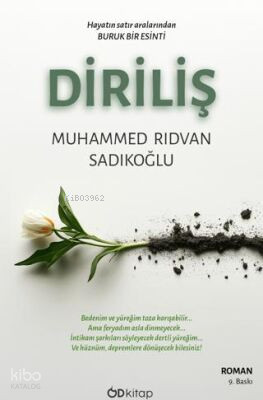 Diriliş | Muhammed Rıdvan Sadıkoğlu | Od Kitap Yayıncılık