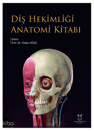 Diş Hekimliği Anatomi Kitabı