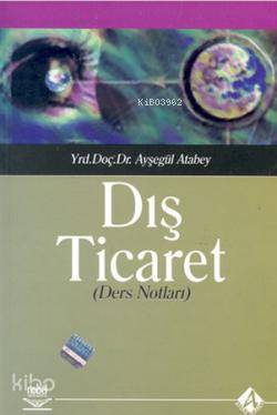 Dış Ticaret Ders Notları