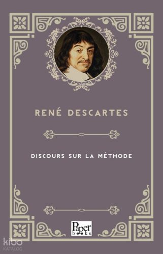 Discours Sur La Méthode | Rene Descartes | Paper Books