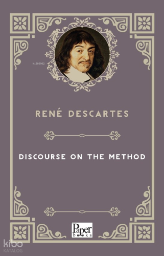 Discourse On The Method | Rene Descartes | Paper Books