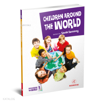 Discovering The World-4 Childrren Around The World | Sarah Sweeney | R