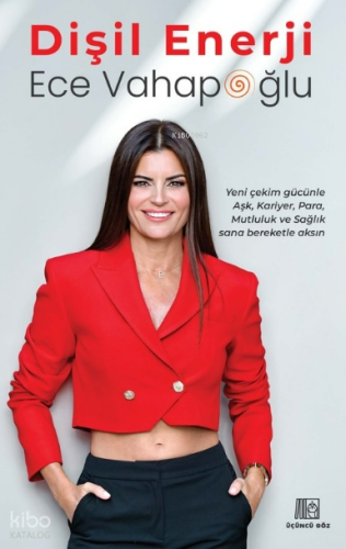 Dişil Enerji | Ece Vahapoğlu | Üçüncü Göz