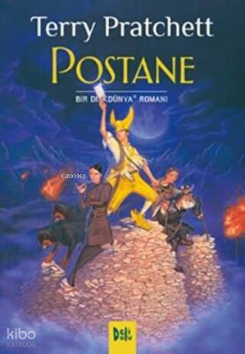 Disk Dünya 33: Postane