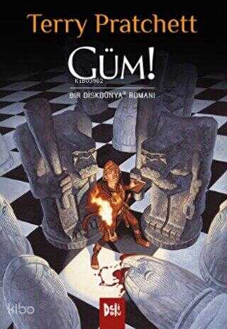 Diskdünya 34: Güm!